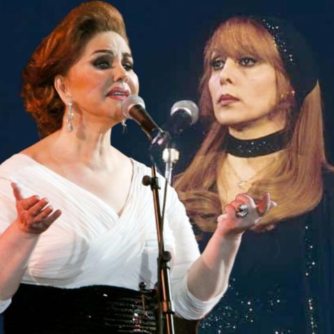 ميادة الحناوي