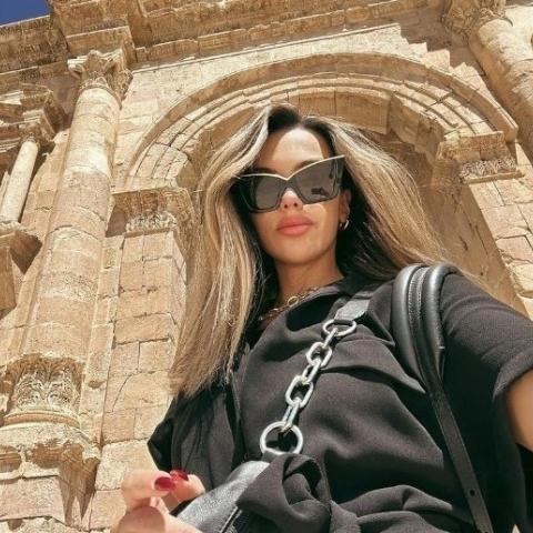 توفانا توركاي - صورة من انستقرام