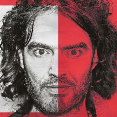 راسل براند - صورة من السوشيال ميديا