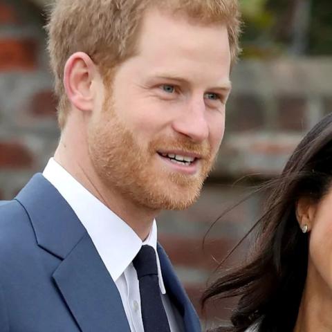 الأمير هاري وميغان ماركل - صورة من غوغل