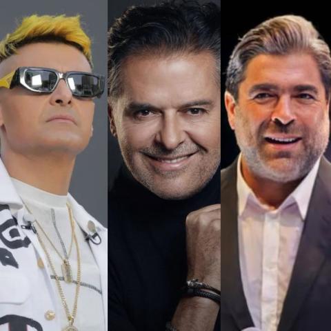 وائل كفوري - راغب علامة - رامز جلال ، صورة معدلة