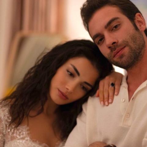 مسلسل الياقوت الحلقة 7 Safir  - مصدر الصورة تويتر