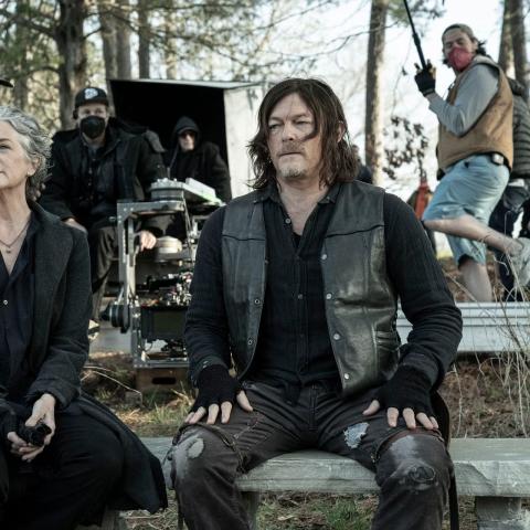 مسلسل The Walking Dead : Daryl Dixon الموتى السائرون : داريل ديكسون