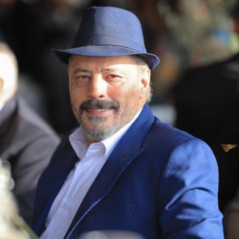 عمرو عبد الجليل - مصدر الصورة إنستغرام