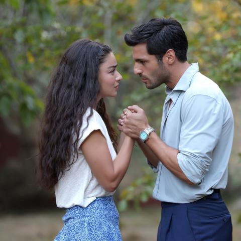 مسلسل روابط القدر الحلقة 2 Kader Baglari  - مصدر الصورة تويتر