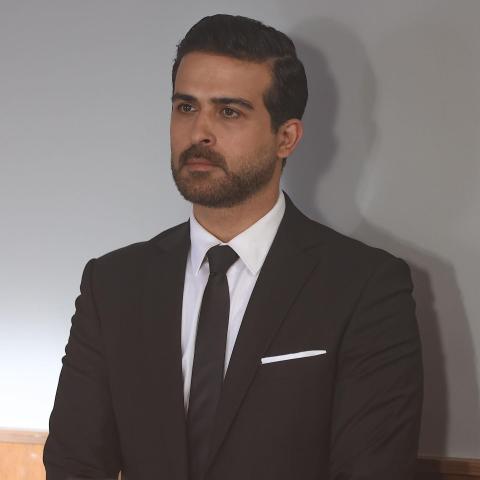 محمود نصر - مصدر الصورة إنستغرام