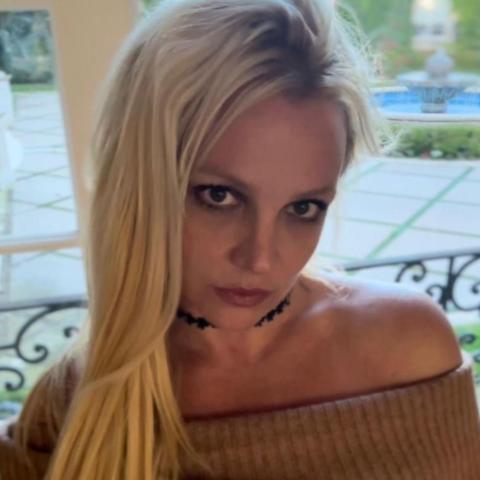 بريتني سبيرز - إنستغرام