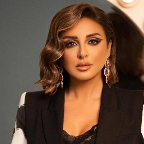 أنغام - صورة من إنستقرام