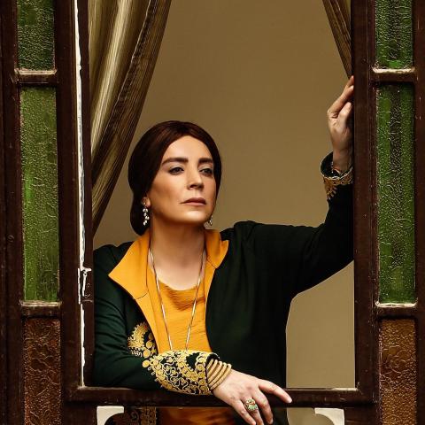 شكران مرتجى - صورة من إنستقرام