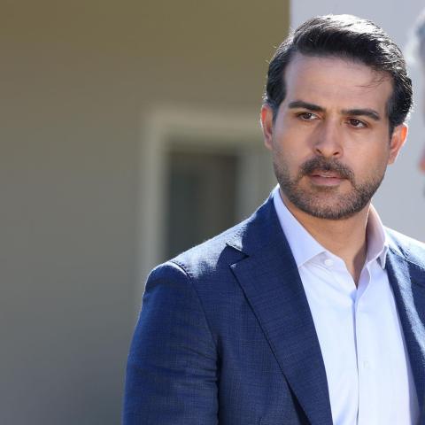 محمود نصر - صورة من فيسبوك