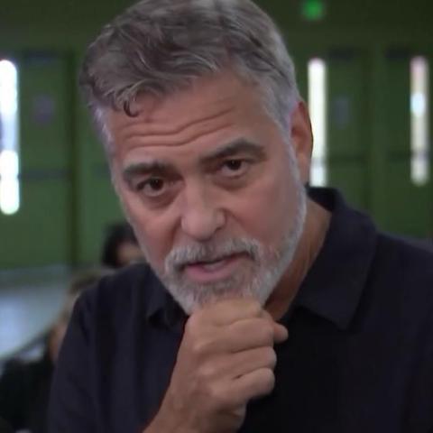 جورج كلوني - إنستغرام