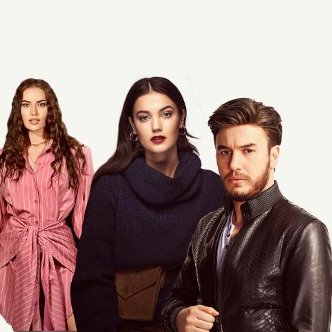 نجوم تركيا يتفاعلون مع مجزرة مستشفى المعمداني - صورة معدلة