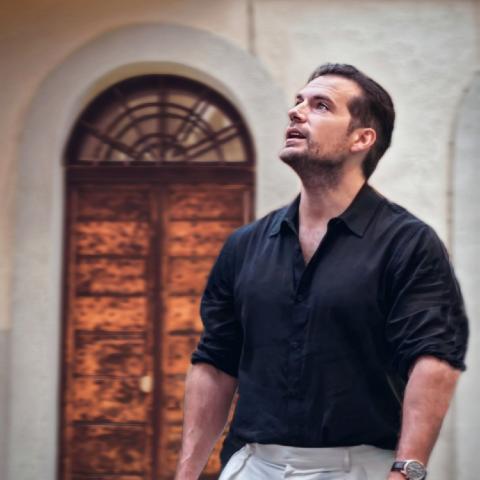 هنري كافيل - صورة من منصة X