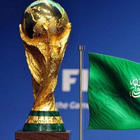 كأس العالم  - صورة من تويتر