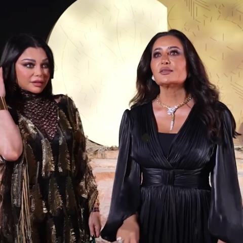 عرض ازياء الدرعية