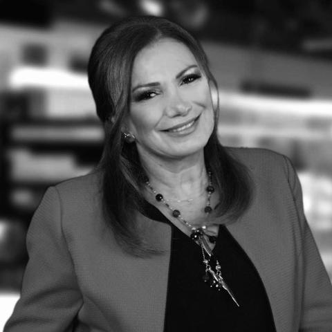 الراحلة جيزيل خوري