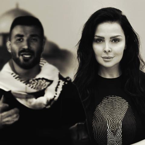 اغاني جديدةً تضامنا