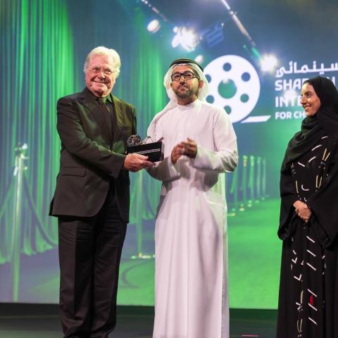 مهرجان الشارقة السينمائي - تويتر ,