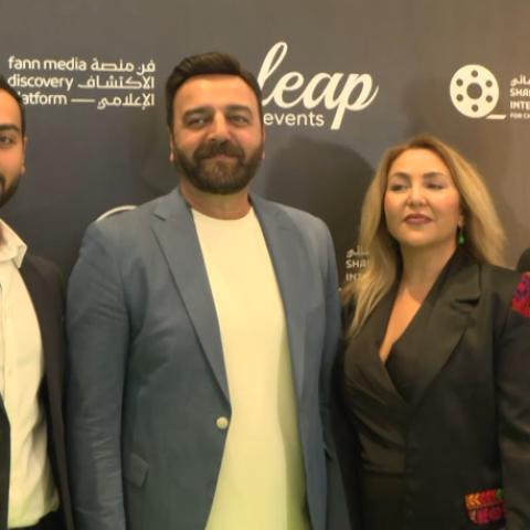 من مهرجان الشارقة السينمائي