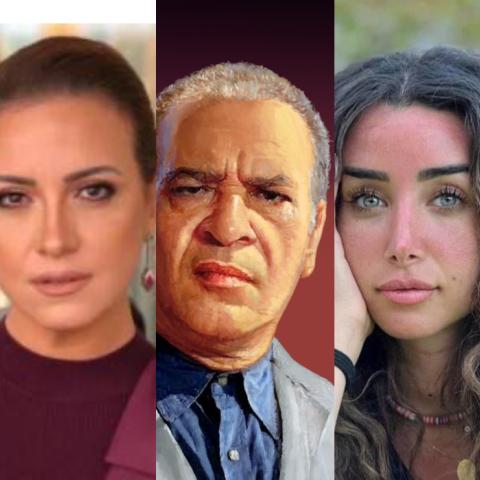 كيف علق النجوم على حادثي طابا ونويبع؟