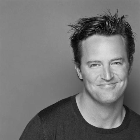 ماثيو بيري- صورة من السوشيال ميدبا