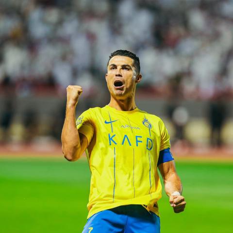 كريستيانو رونالدو - صورة من X