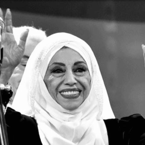 الراحلة نجاح سلام