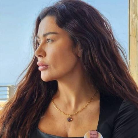 نادين الراسي - انستغرام