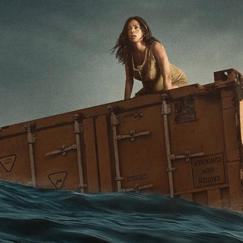 فيلم حاوية في عرض البحر Nowhere - مصدر الصورة غوغل