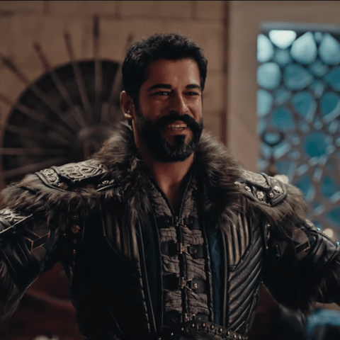 مسلسل المؤسس عثمان الحلقة 132  - الموسم 5 Kuruluş Osman