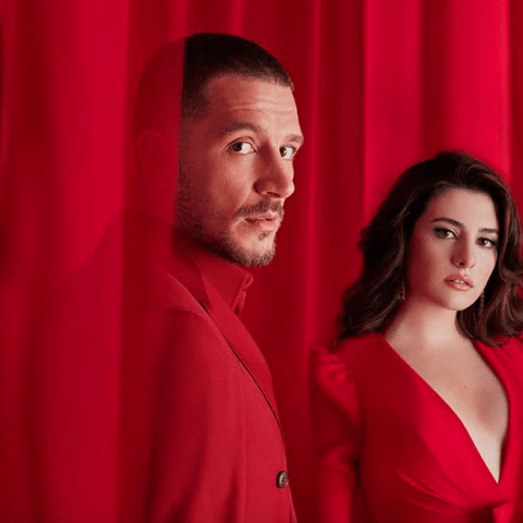 مسلسل خبئني Sakla Beni - مصدر الصورة إنستغرام