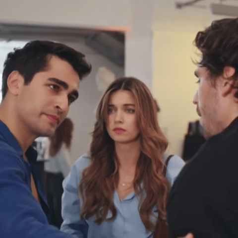 مسلسل الطائر الرفراف الحلقة 41 Yalı çapkını - مصدر الصورةة star tv