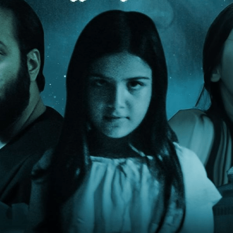 فيلم السجين السعودي - مصدر الصورة تويتر