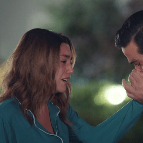 مسلسل كريستال الحلقة 85 - مصدر الصورة شاهد