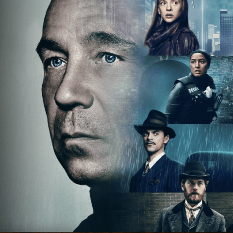 مسلسل Bodies الجثث - مصدر الصورة إنستغرام