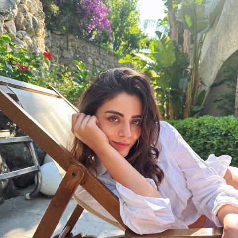 يلا تورك اوغلو - صورة من إنستقرام