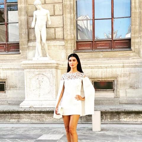 توبا بويوكوستن - صورة من إنستقرام