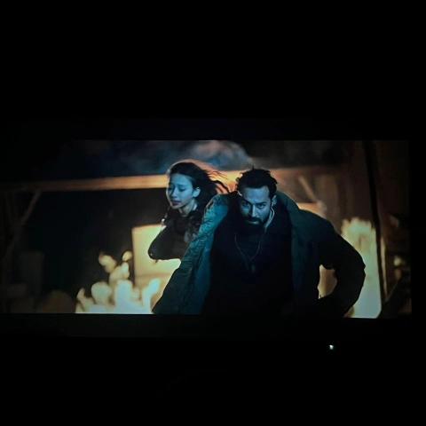 من كواليس فيلم &quot;حسن المصري&quot;