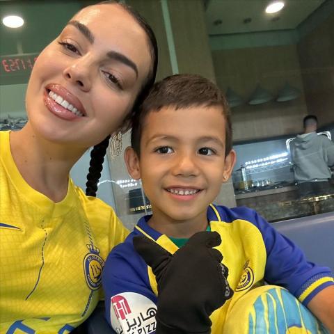 جورجينا رودريغيز - صورة من انستقرام