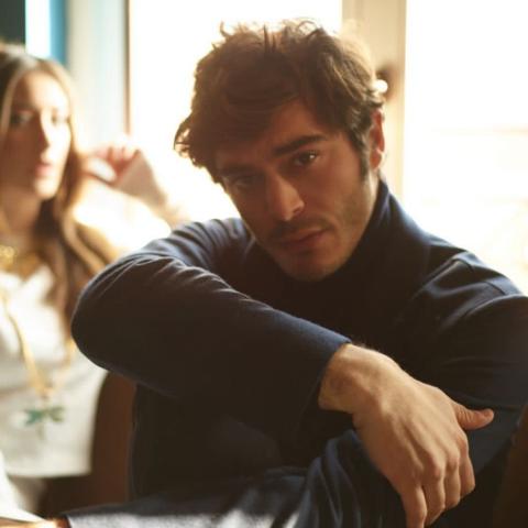 بوراك دينيز و هازال كايا - صورة من انستقرام