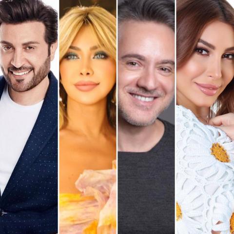 رسائل النجوم في اليوم الوطني العراقي - صورة معدلة