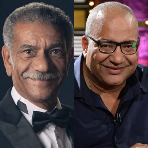 سيد رجب وبيومي فؤد