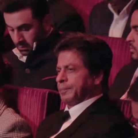 نجوم بوليوود في افتتاح IOC Session - صورة من إكس