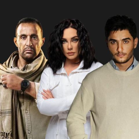 النجوم يناشدون بوقف ما يحصل في غزة الآن - صورة معدلة