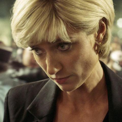 الأميرة ديانا في مسلسل The Crown - تويتر