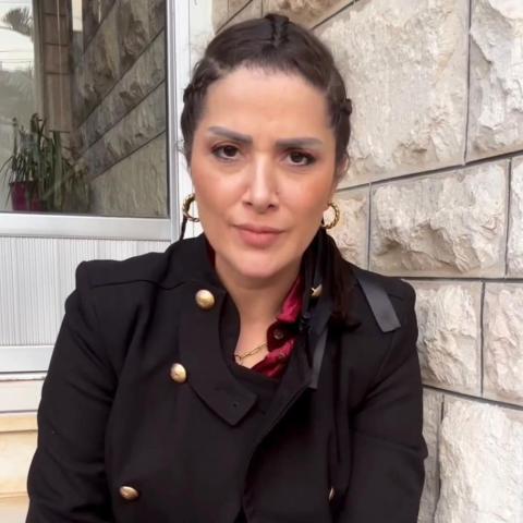 زين عوض - إنستغرام