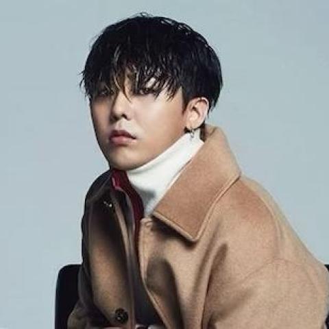 جي دراغون من BIGBANG - تويتر