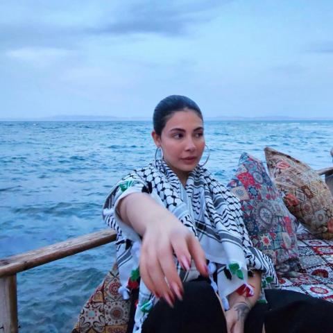 نويل خرمان - إنستغرام