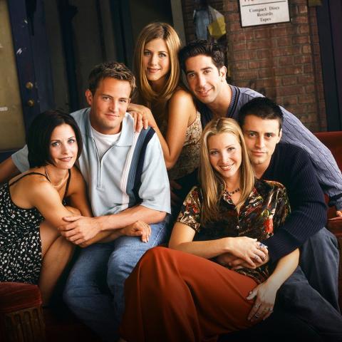 مسلسل friends - تويتر