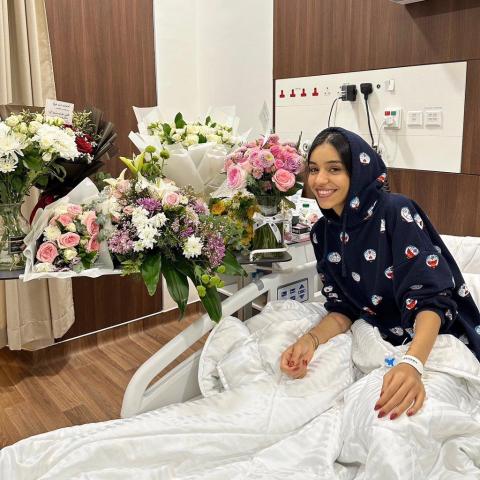 زينة عماد - تويتر